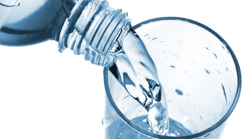 شرب الماء أثناء الأذان الثاني