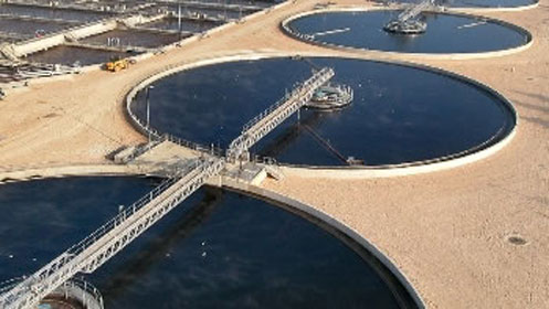 Mégaprojet hydraulique de In Salah :  l'eau arrive à Tamanrasset