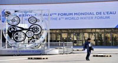Forum mondial de l’eau : le temps des solutions alternatives