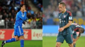 دال بوسكي: ريبيري أفضل من رونالدو