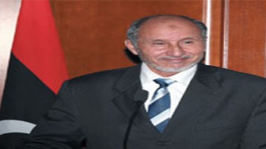 Le président du CNT libyen en visite officielle les 15 et 16 avril en Algérie