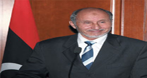Le président du CNT libyen en visite officielle les 15 et 16 avril en Algérie