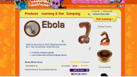 جبهات متعددة في “حرب عالمية” على إيبولا