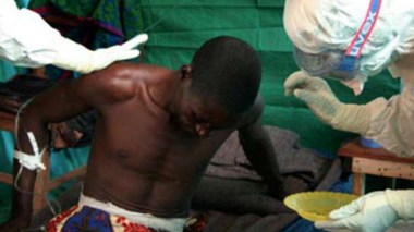 Algeria freezes commercial transactions with West African Ebola-affected countries