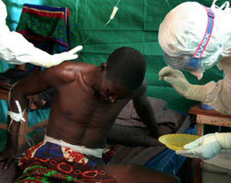 Algeria freezes commercial transactions with West African Ebola-affected countries