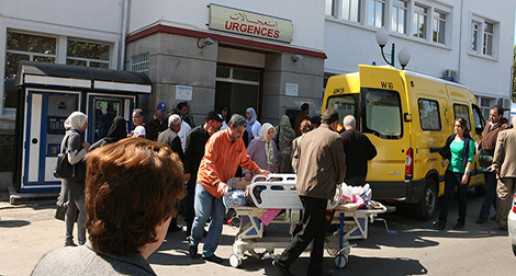 Alerte à la fièvre Ebola en Algérie !