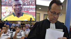 محامي الراحل إيبوسي: أموال حناشي لن تسكتنا وسنشكوه إلى”الفيفا”