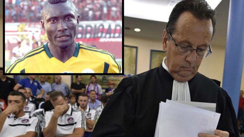 محامي الراحل إيبوسي: أموال حناشي لن تسكتنا وسنشكوه إلى”الفيفا”