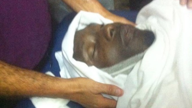 جثمان إيبوسي سيوارى الثرى يوم 13 سبتمبر القادم