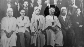 الشيخ الإبراهيمي.. ساخرا..