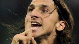 برشلونة يضم ابراهيموفيتش