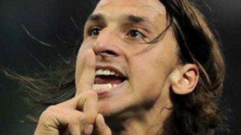 برشلونة يضم ابراهيموفيتش