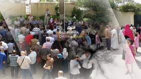 مدارس مشلولة وأساتذة ينقلون احتجاجهم إلى الشارع