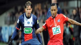 باريس سان جيرمان يقصف بريست بخماسية