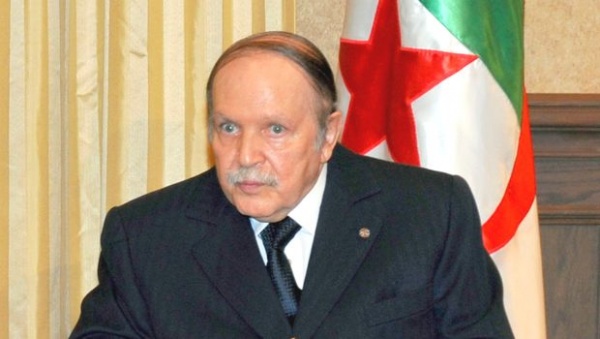 Le président Bouteflika exprime à Mme Merkel la condamnation par l'Algérie de l'attaque de Munich