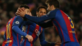 “البارصا” تحقّق المعجزة!