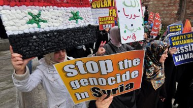 Syrie : des opposants forment un Conseil national