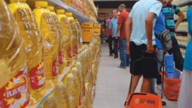 Flambée des prix de l'huile, du sucre et de la farine