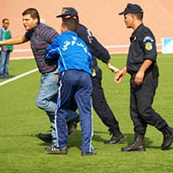 Echrouk publie en exclusivité les grandes lignes du projet de loi portant prévention de la violence dans les stades : une « liste noire » des supporters sera mise en circulation