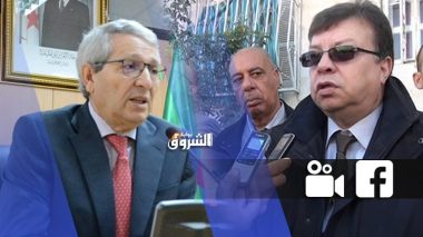 Facebook, Cameras Are Chasing Algerian Governors, Officials