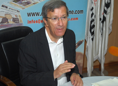 Ali Bennouari: « Le billet de 2 000 DA profite aux barons du marché noir »