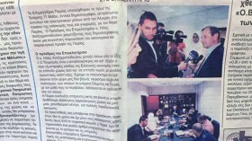 بعثة “الشروق نيوز” تتألق بحوارات مع كبار المسؤولين اليونانيين!