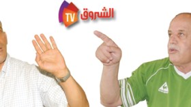 شيخ المدربين في مواجهة شيخ المعلقين