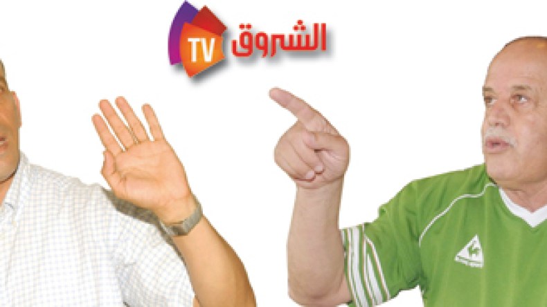 شيخ المدربين في مواجهة شيخ المعلقين