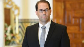 رئيس الوزراء التونسي يوسف الشاهد يتعرض للتهكم بسبب سولكينغ
