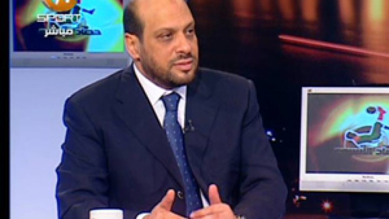 الشامي يشن هجوما عنيفا على رئيس الاتحاد السوداني