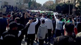 الإفراج عن موقوفي الرأي بالشلف
