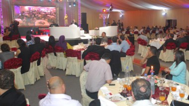 حفل الإعلان عن الشبكة الرمضانية لتلفزيون الشروق