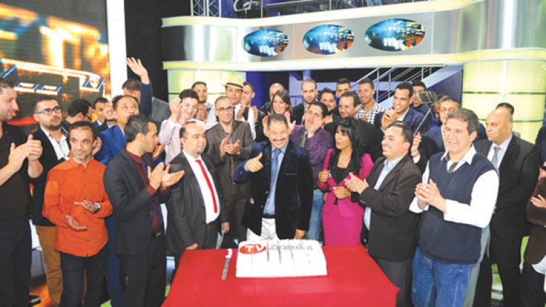 “الشروق” ستُطلق مركزا للتدريب الإعلامي قريبا