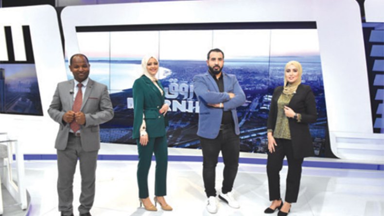 برامج ومفاجآت مثيرة على “الشروق نيوز”.. والقادم أفضل