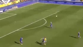 أندرلخت ينفرد بصدارة الدوري البلجيكي