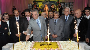 Echorouk celebrates its tenth anniversary and promises to be more brilliant