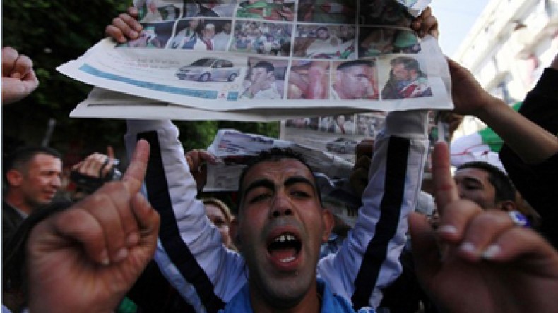 الإعلام المصري يرى ما لم تره الصحافة الدولية