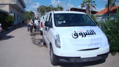 Palestinian politicians and media professionals praise Echorouk newspaper