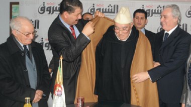 Hommage à Cheikh Lakhel Charfa, disciple d’Ibn Badis