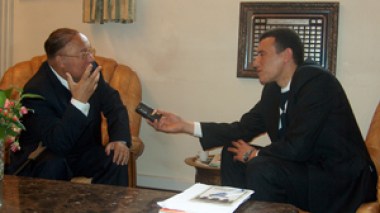 Dalil Boubekeur à Echorouk : “la France craint la personnalité Algérienne”