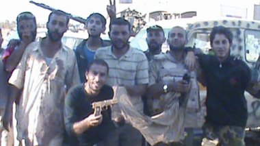 L’envoyé spécial d'Echorouk raconte la fin de Kadhafi