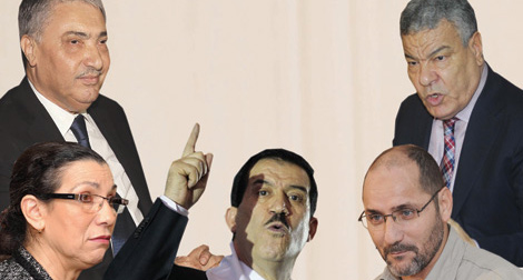 Benflis: “Je suis un politicien actif et je vais annoncer ma position pour les présidentielles bientôt”