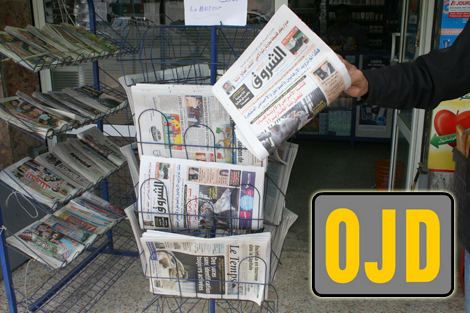 OJD 2012: Echorouk réconforte son fauteuil de leader