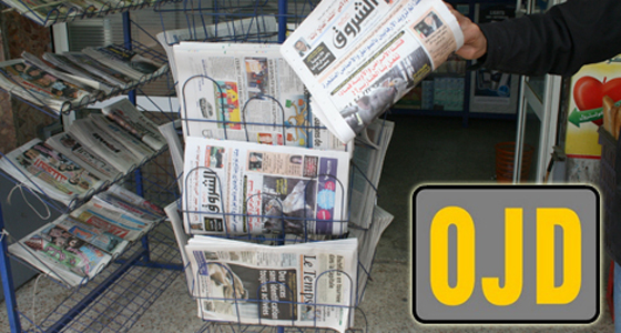 OJD: Echorouk tops Algeria newspapers