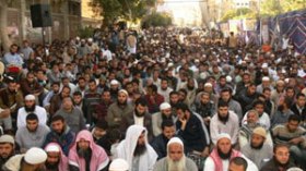 السلفيون: سننظف‭ ‬مصر‭ ‬من‭ ‬قاذورات‭ ‬الأحزاب