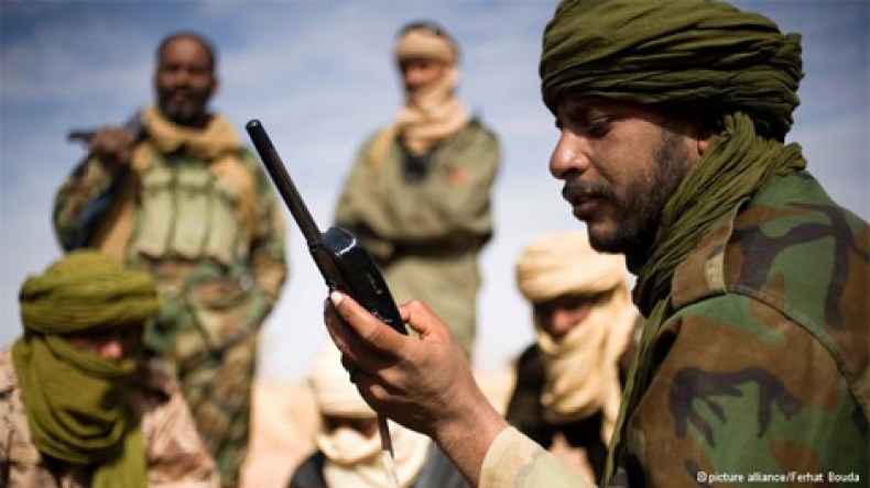 أمنيون فرنسيون وأمريكيون يتباحثون كيفية التدخل العسكري في مالي