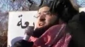 السلفيون‭ ‬يتظاهرون: “الشعب‭ ‬التونسي‭ ‬يريد‭ ‬خلافة‭ ‬إسلامية‮”‬‭ ‬