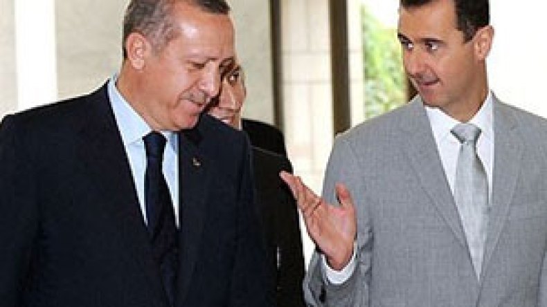 تركيا‭ ‬تفرض‭ ‬عقوبات‭ ‬اقتصادية‭ ‬ومالية‭ ‬على‭ ‬النظام‭ ‬السوري