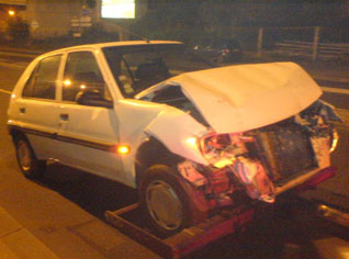 Ramadhan : 172 morts et 355 blessés dans 118 accidents de voiture