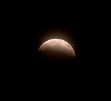 Eclipse lunaire partielle observée en Algérie